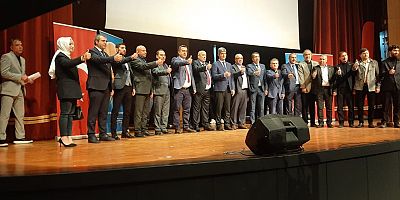 YENİDEN REFAH KAHRAMANMARAŞ'TA ADAYINI TANITTI