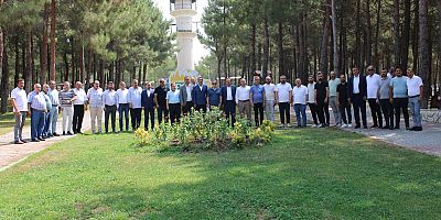YENİDEN REFAH PARTİSİ: “ŞEHRİN GELECEĞİNİ BİRLİKTE ŞEKİLLENDİRECEĞİZ”