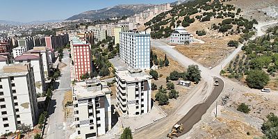 YILDIZEVLER’İN ULAŞIMI İYİLEŞTİRİLİYOR
