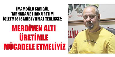 Kahramanmaraş İl Tarım ve Orman Müdürlüğü ile Kahramanmaraş Bakkallar