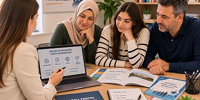 YKS TERCİH DÖNEMİNDE UZMANINDAN GENÇLERE VE AİLELERE ALTIN DEĞERİNDE TAVSİYELER