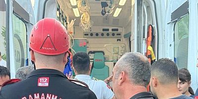 YOL KENARINDA ERKEK CESEDİ BULUNDU