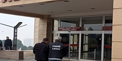 Kahramanmaraş’ta polis ekipleri tarafından suçüstü yakalanan zehir taciri 2 kişi tutuklandı.