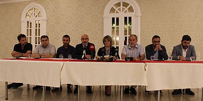 ZEYNEP ARIKAN, KAHRAMANMARAŞ MİLLETVEKİLLERİNİ HALKIN VEKİLİ OLMAYA DAVET ETTİ