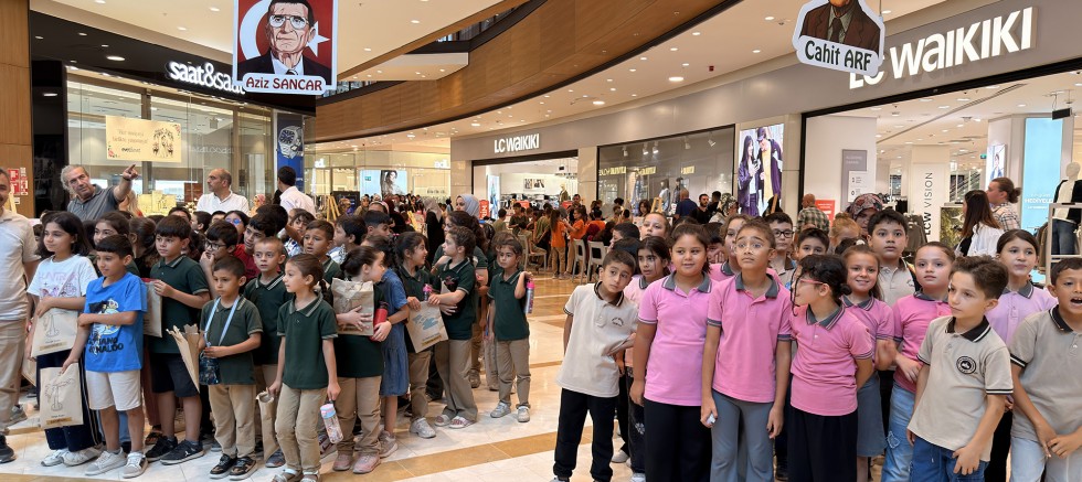 TÜBİTAK BİLİMFEST KAPILARINI ZİYARETÇİLERİNE AÇTI