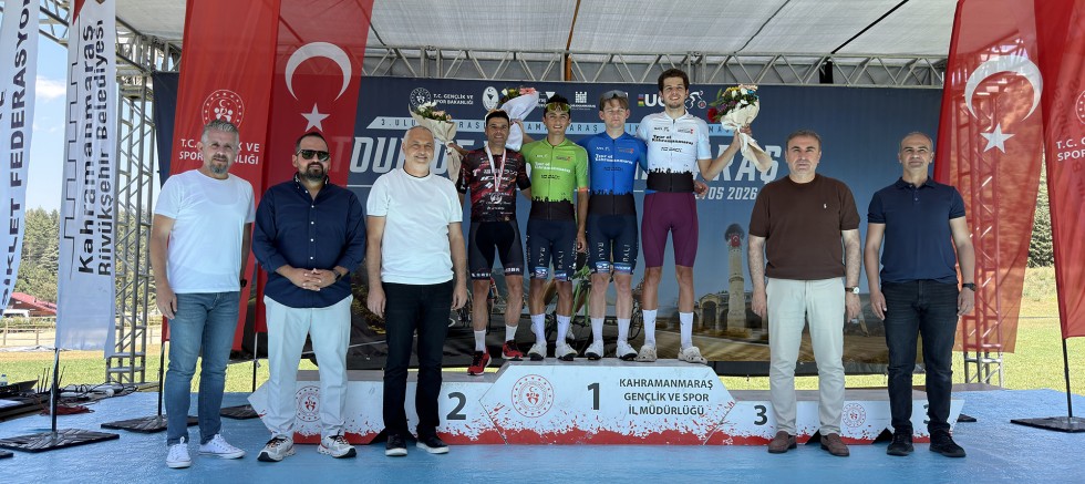 ULUSLARARASI BİSİKLET YARIŞMASI’NDA EN ZORLU ETAP TAMAMLANDI